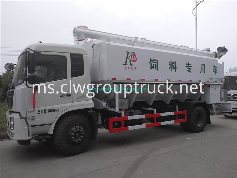 Bulk Feed Truck 2